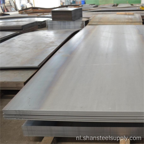 S355J0 S355J2 Legering stalen plaat EN10025